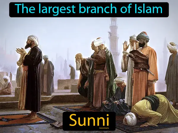 The largest branch of Islam