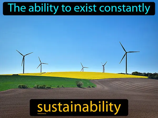The ability to exist constantly