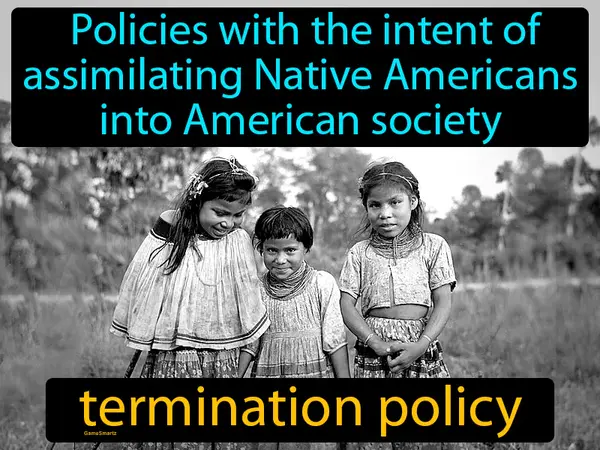 policies with the intent of assimilating Native Americans into American society