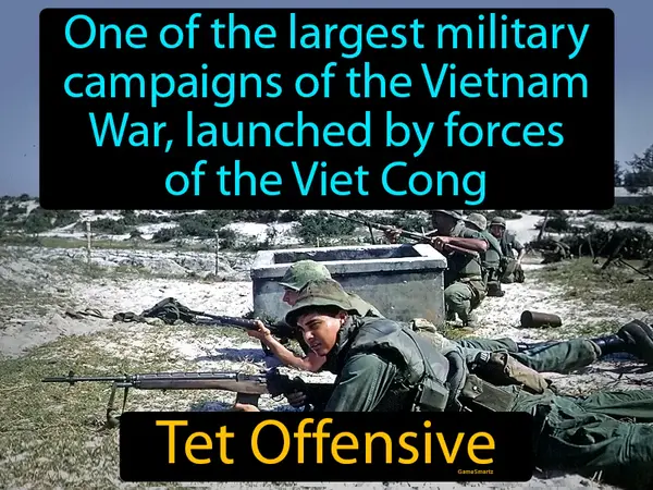 one of the largest military campaigns of the Vietnam War, launched by forces of the Viet Cong