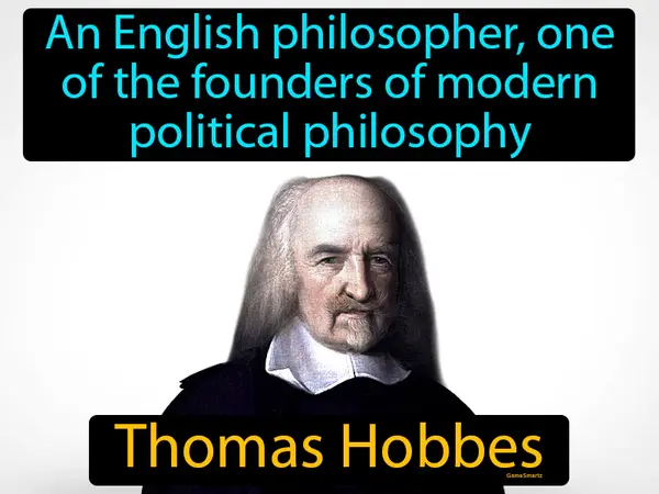 An English philosopher, one of the founders of modern political philosophy