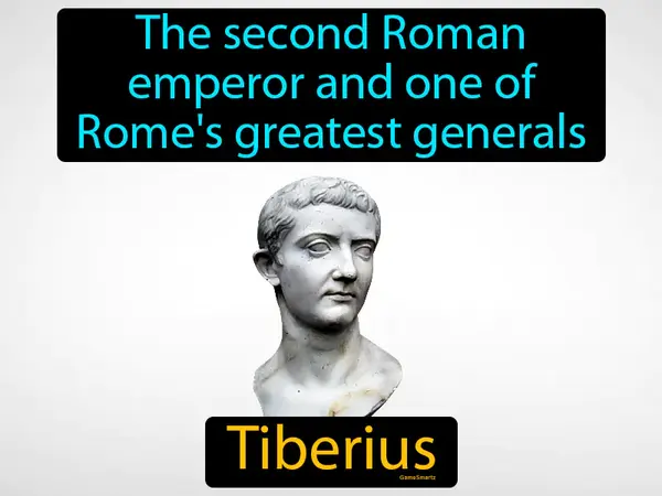 the second Roman emperor and one of Rome's greatest generals