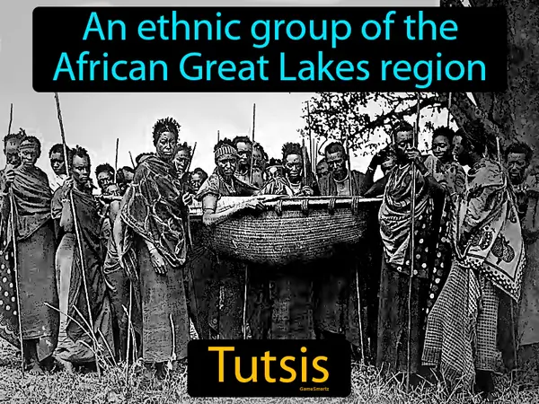 An ethnic group of the African Great Lakes region