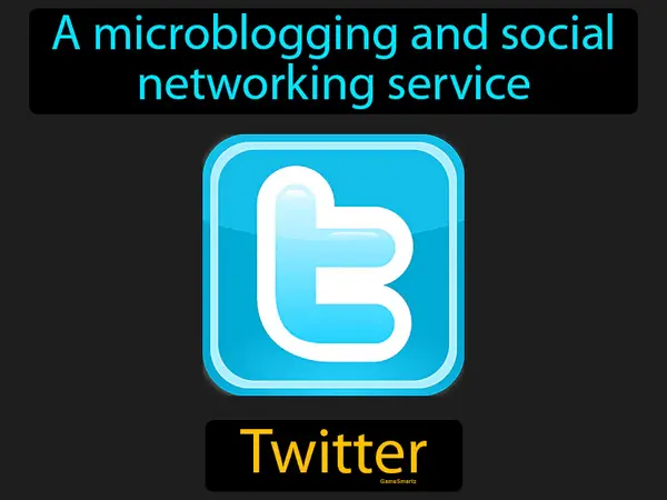 a microblogging and social networking service