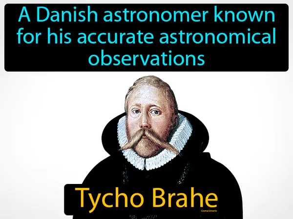 A Danish astronomer known for his accurate astronomical observations