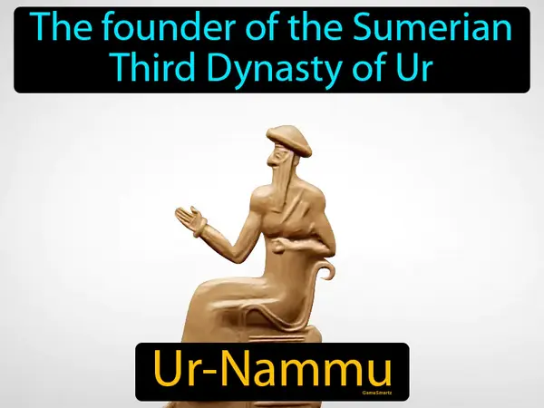 the founder of the Sumerian Third Dynasty of Ur