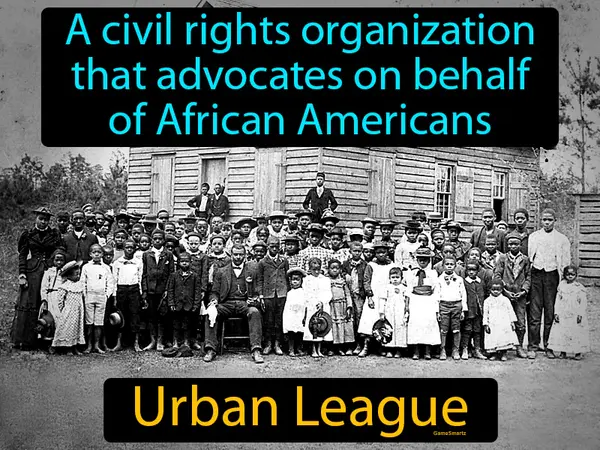 a civil rights organization that advocates on behalf of African Americans