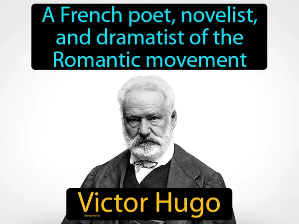 A French poet, novelist, and dramatist of the Romantic movement