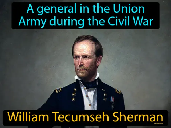 a general in the Union Army during the Civil War