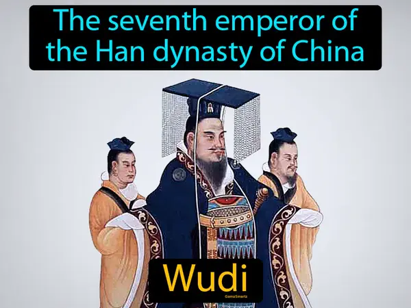 the seventh emperor of the Han dynasty of China