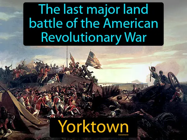 the last major land battle of the American Revolutionary War