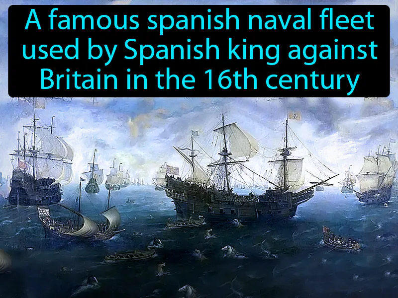 Spanish Armada Definition with no text | Radience Gaming Spanish Armada Definition with no text | Radience Gaming