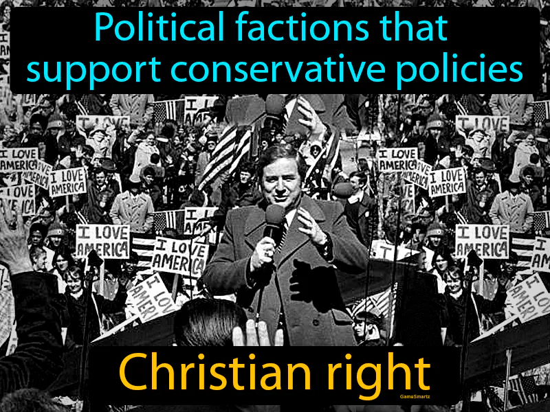 Christian Right Definition | Radience Gaming