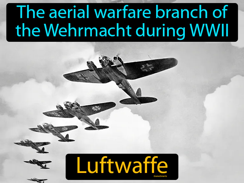 Luftwaffe Definition | Radience Gaming