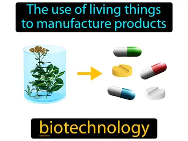 Biotechnology MS-LS4-5