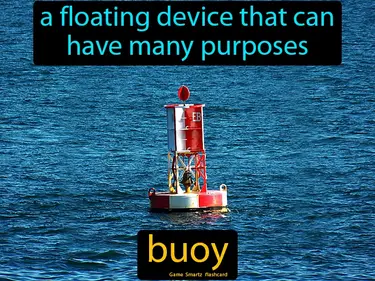 A floating device that can have many purposes