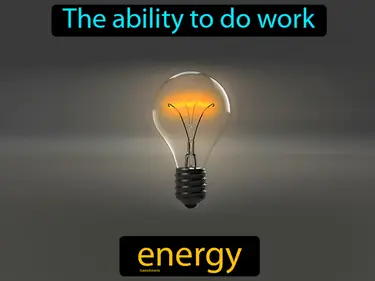 Resources and Energy