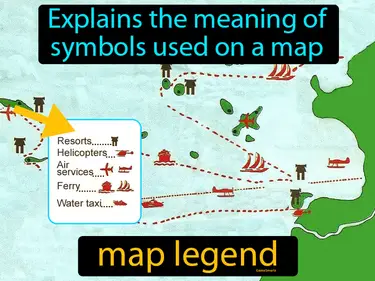 Maps of Landforms 2-ESS2-2