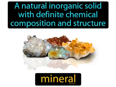 Rocks and Minerals