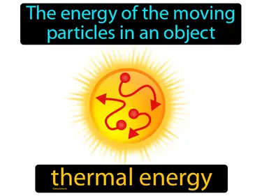 Energy and the Ocean