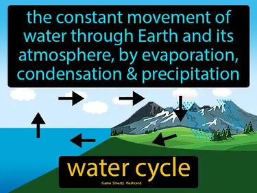 Earth's Water