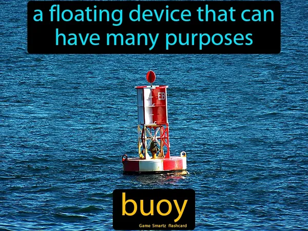 A floating device that can have many purposes