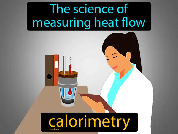 the science of measuring heat flow