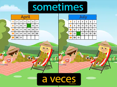 sometimes