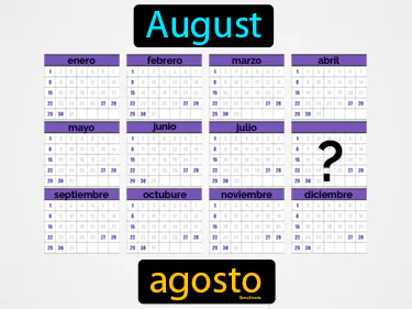 August