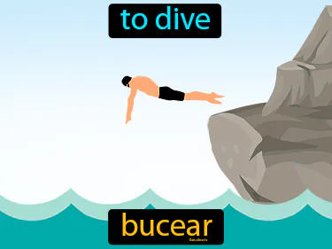 to dive