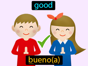 good