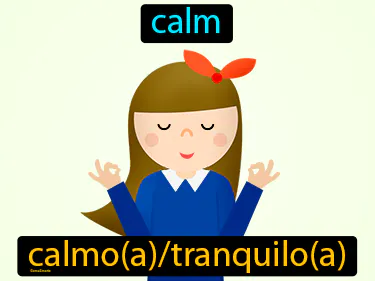 calm