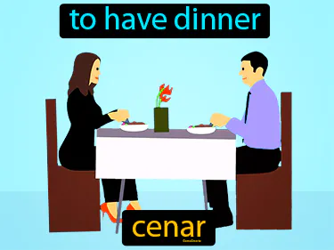 to have dinner