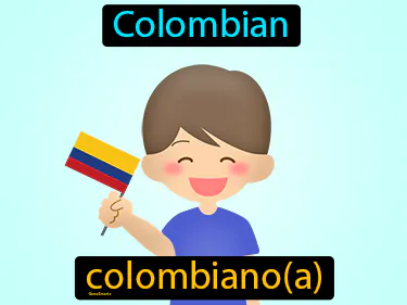 Colombian