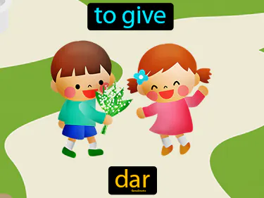 to give