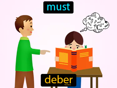 must