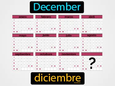 December