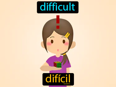 difficult