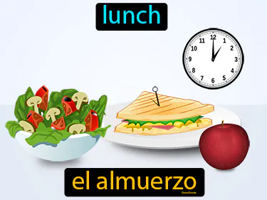 lunch