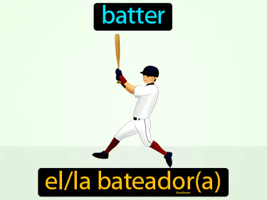 batter
