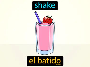 shake