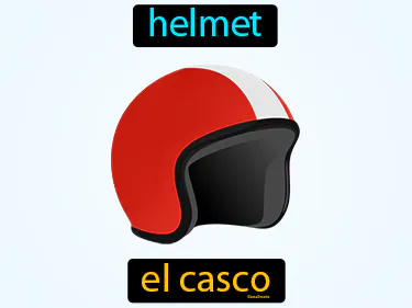 helmet