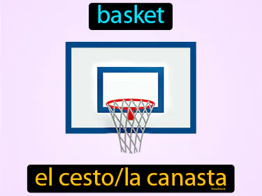basket