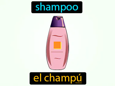 shampoo