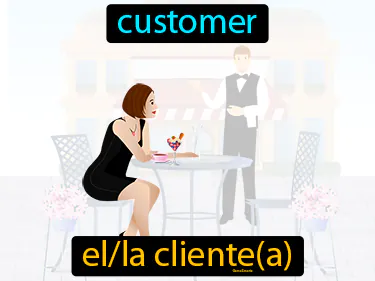 customer