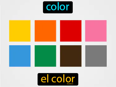 color