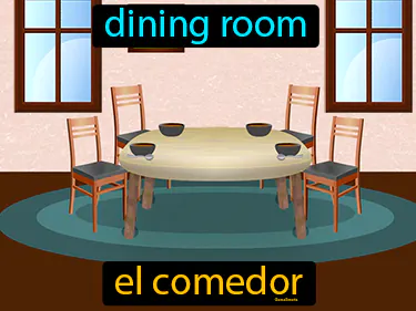 dining room