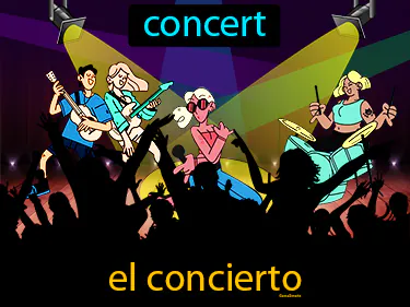 concert