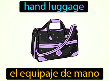hand luggage