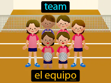 team